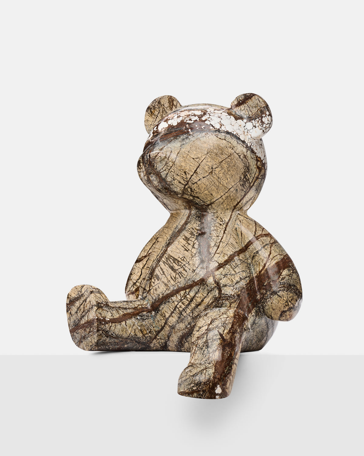 Cuia Bear | Brown Forest