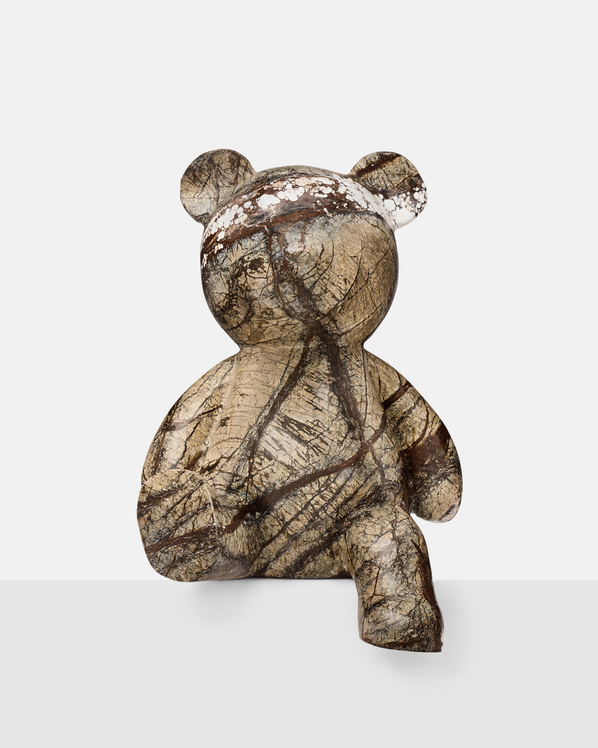Cuia Bear | Brown Forest