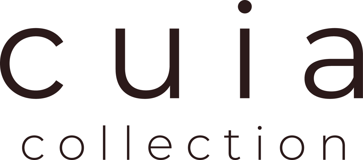 cuia collection logo in dark brown