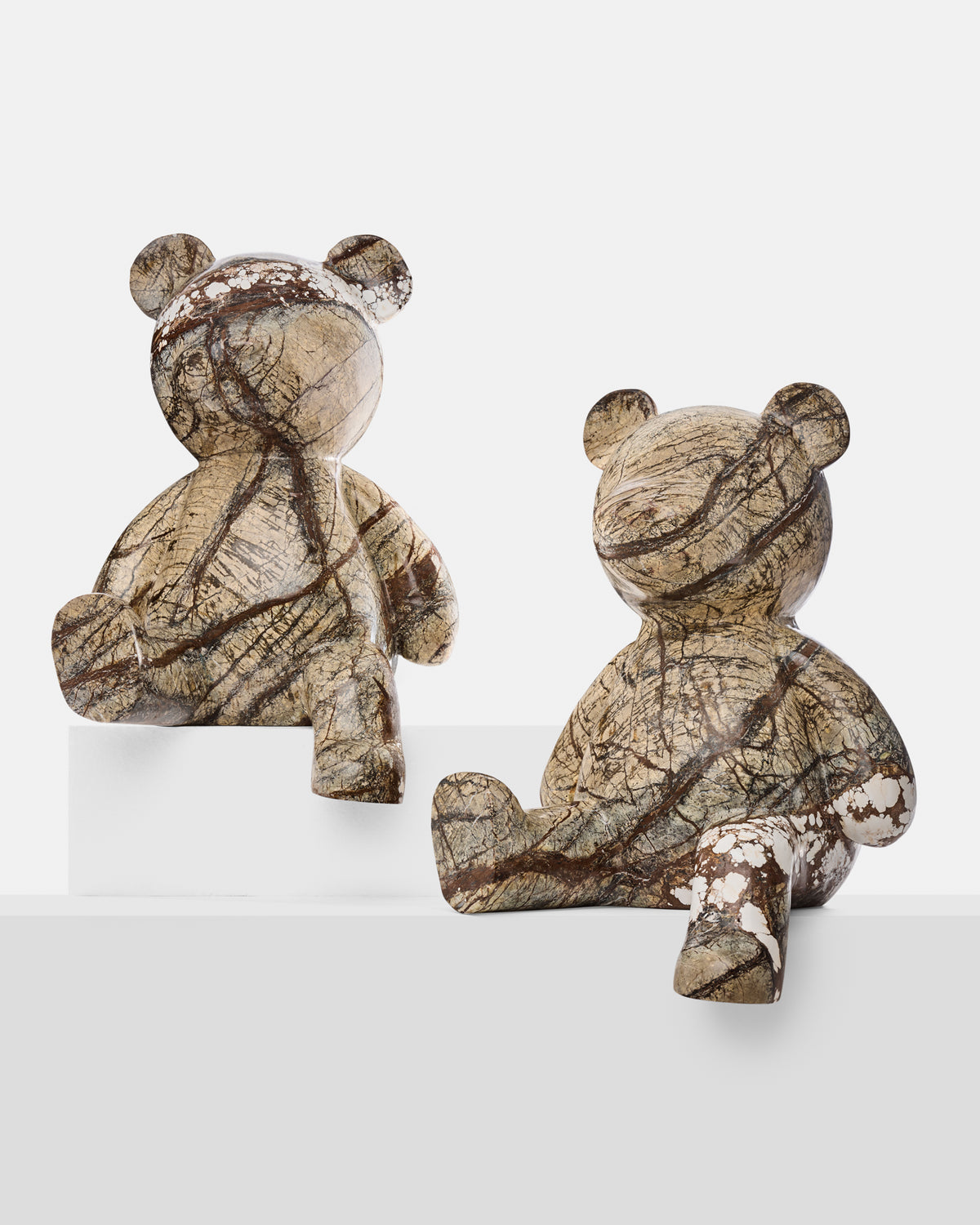 Cuia Bear | Brown Forest