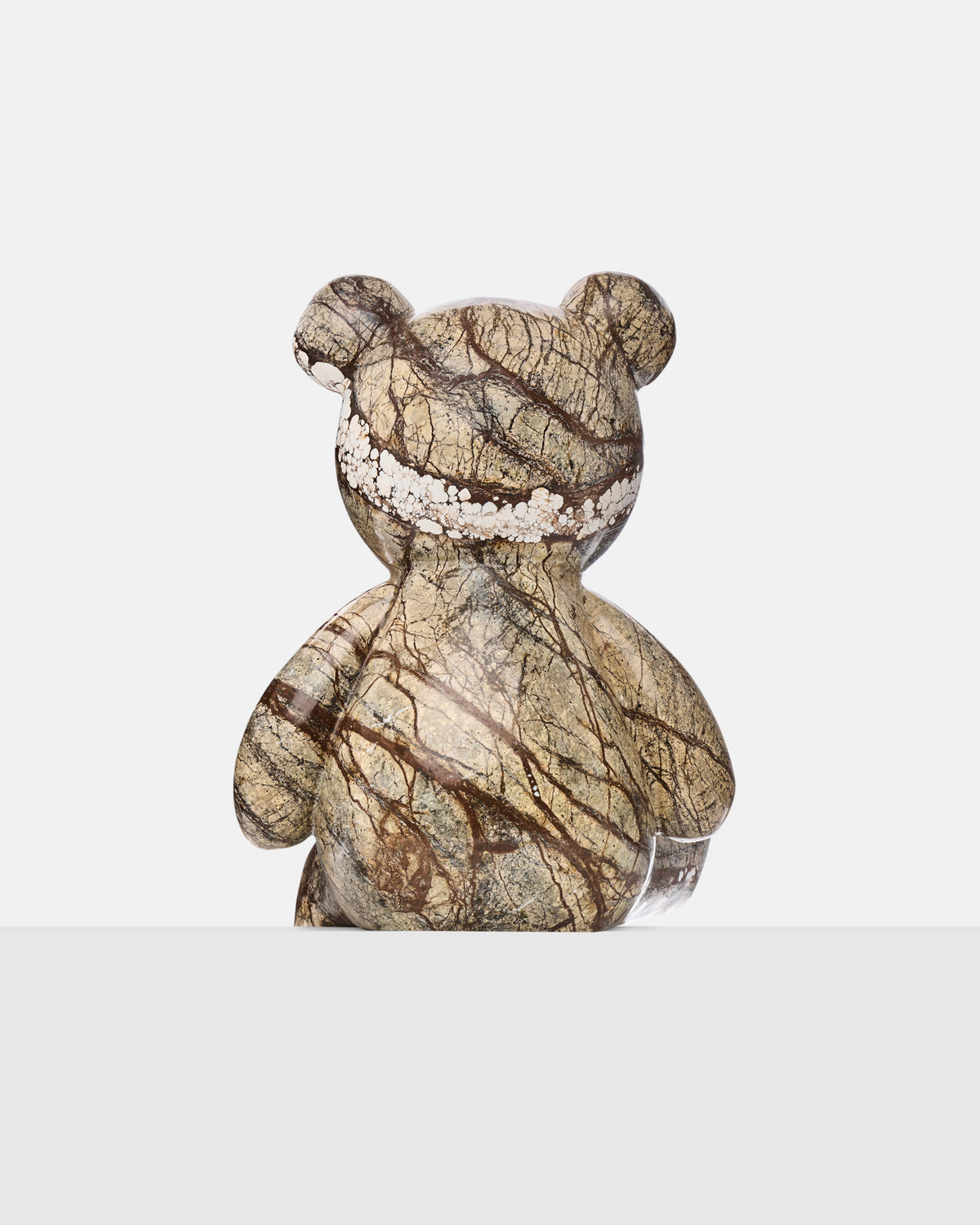 Cuia Bear | Brown Forest