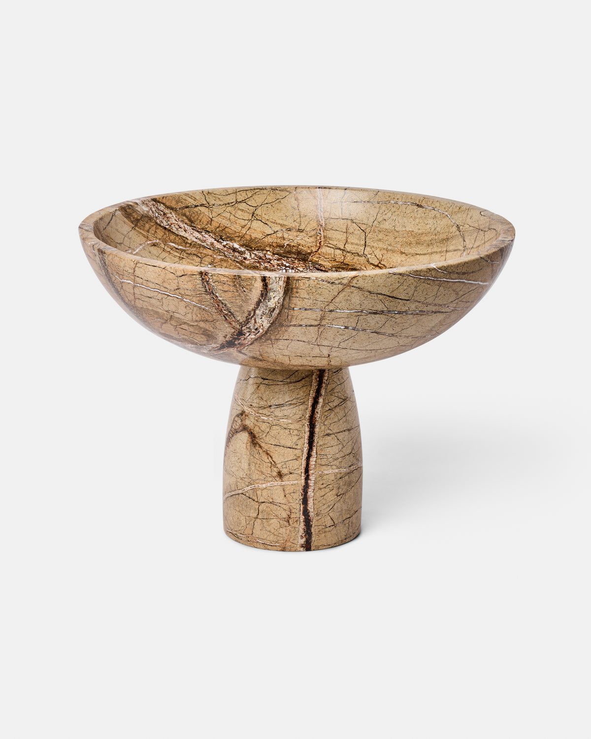 Pico Bowl | Brown Forest