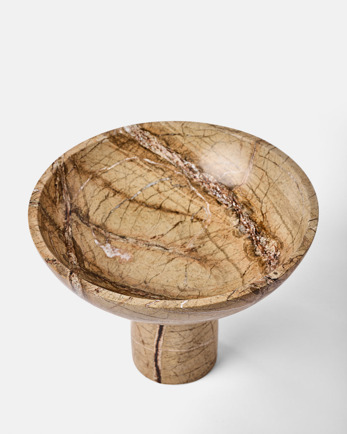 Pico Bowl | Brown Forest