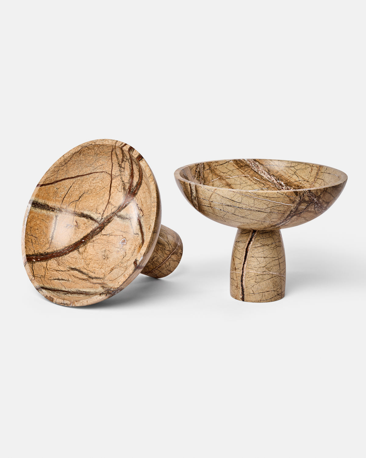 Pico Bowl | Brown Forest