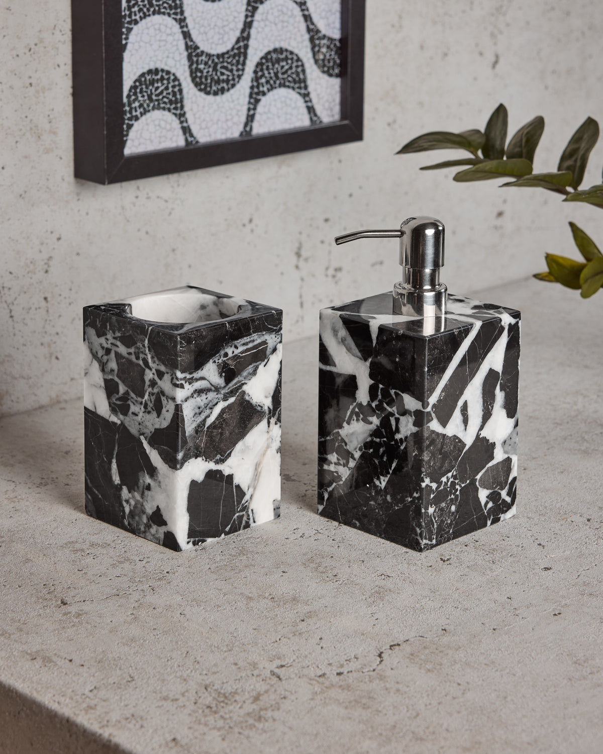 Cubo Set